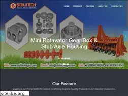 Sites similar to soiltechagro.com