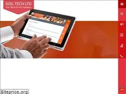 Sites similar to soiltechltd.com