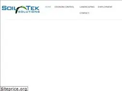 Sites similar to soiltekga.com