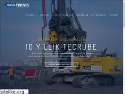 Sites similar to soilteknik.com