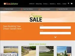 Sites similar to soilworx.com.au