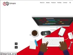 Sites similar to soimagine.co.za