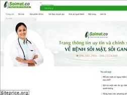 Sites similar to soimat.vn