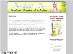 Sites similar to soin-bio.info