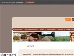 Sites similar to soin-de-la-terre.org