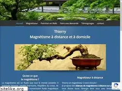 Sites similar to soin-magnetisme.fr