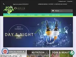 Sites similar to soin-minceur.com