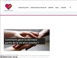 Sites similar to soin-palliatif.org