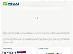 Sites similar to soincat.cl