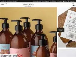 Sites similar to soindesoi.fr