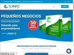 Sites similar to soinfo.co