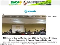 Sites similar to soinformacao.com.br