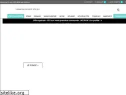 Sites similar to soinhommes.com
