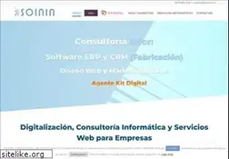 Sites similar to soinin.com