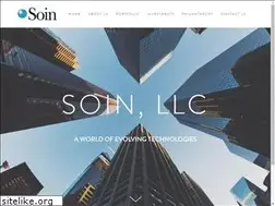 Sites similar to soinintl.com