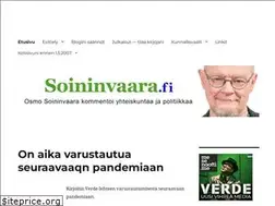 Sites similar to soininvaara.fi