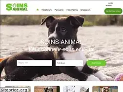 Sites similar to soins-animal.com