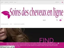 Sites similar to soins-cheveux-en-ligne.com