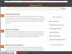 Sites similar to soins-des-pieds.info