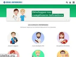 Sites similar to soins-infirmiers.com