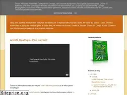 Sites similar to soins-naturels.blogspot.com