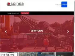 Sites similar to soinsa.cl
