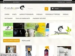 Sites similar to soinscheval.com