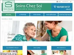 Sites similar to soinschezsoi.be