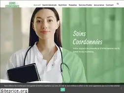 Sites similar to soinscoordonnes.fr