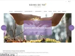 Sites similar to soinsdetoi.com