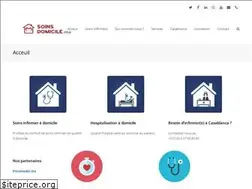 Sites similar to soinsdomicile.ma