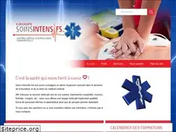 Sites similar to soinsintensifs.ca