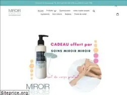 Sites similar to soinsmiroir.com