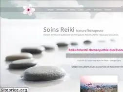 Sites similar to soinsreiki.ca