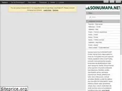 Sites similar to soinumapa.net