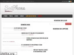 Sites similar to soiphone.fr