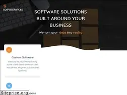 Sites similar to soiposervices.com