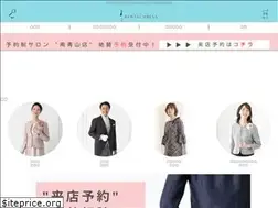 Sites similar to soir-rentaldress.jp