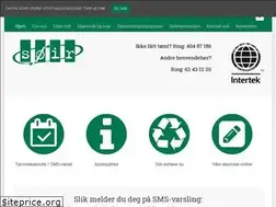 Sites similar to soir.no