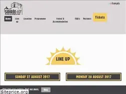 Sites similar to soiree47.com