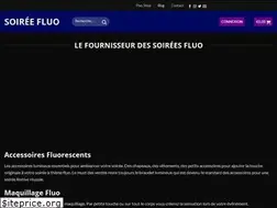 Sites similar to soireefluo.fr