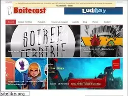 Sites similar to soirees-terribles.be