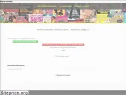 Sites similar to soireesdansantes.fr