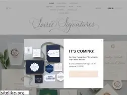 Sites similar to soireesignatures.com