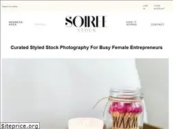 Sites similar to soireestock.com