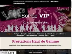 Sites similar to soireevip.fr