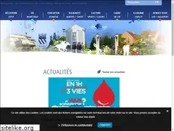 Sites similar to soisy-sous-montmorency.fr