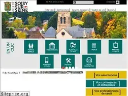 Sites similar to soisysurseine.fr