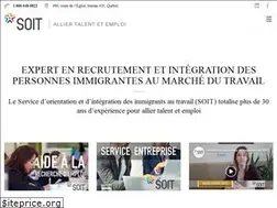 Sites similar to soit.quebec