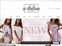 Sites similar to soitalian.pl